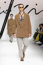 ジョルジオ アルマーニ 2024年春夏メンズコレクション - 新しい物語を紡いで｜写真5