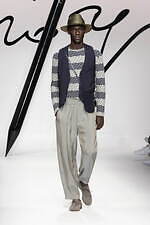 ジョルジオ アルマーニ 2024年春夏メンズコレクション - 新しい物語を紡いで｜写真9