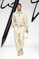 ジョルジオ アルマーニ 2024年春夏メンズコレクション - 新しい物語を紡いで｜写真18