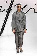 ジョルジオ アルマーニ 2024年春夏メンズコレクション - 新しい物語を紡いで｜写真27