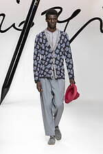 ジョルジオ アルマーニ 2024年春夏メンズコレクション - 新しい物語を紡いで｜写真37