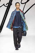 ジョルジオ アルマーニ 2024年春夏メンズコレクション - 新しい物語を紡いで｜写真41