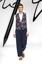 ジョルジオ アルマーニ 2024年春夏メンズコレクション - 新しい物語を紡いで｜写真58