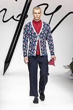 ジョルジオ アルマーニ 2024年春夏メンズコレクション - 新しい物語を紡いで｜写真59