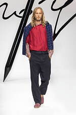 ジョルジオ アルマーニ 2024年春夏メンズコレクション - 新しい物語を紡いで｜写真64