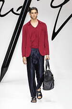 ジョルジオ アルマーニ 2024年春夏メンズコレクション - 新しい物語を紡いで｜写真65