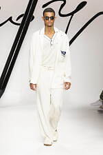 ジョルジオ アルマーニ 2024年春夏メンズコレクション - 新しい物語を紡いで｜写真73