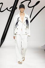 ジョルジオ アルマーニ 2024年春夏メンズコレクション - 新しい物語を紡いで｜写真75