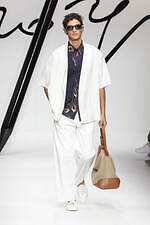 ジョルジオ アルマーニ 2024年春夏メンズコレクション - 新しい物語を紡いで｜写真77