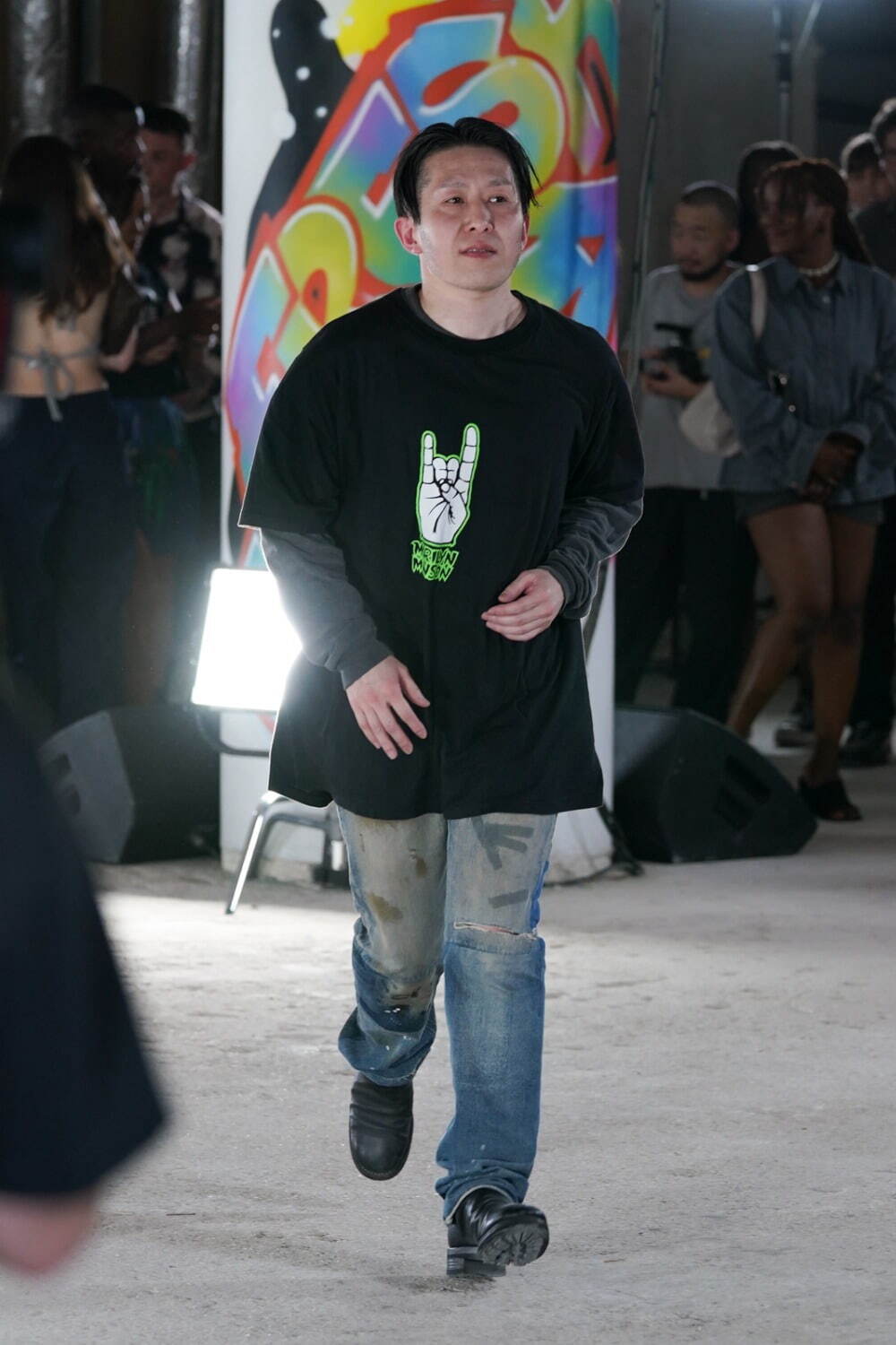 キディル 2024年春夏<span>コレクション</span> - 写真68