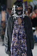 キディル 2024年春夏コレクション - “魅惑”のうちに生きる──異端児の肖像？｜写真3