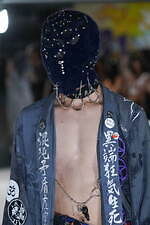 キディル 2024年春夏コレクション - “魅惑”のうちに生きる──異端児の肖像？｜写真7