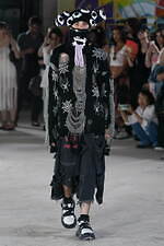 キディル 2024年春夏コレクション - “魅惑”のうちに生きる──異端児の肖像？｜写真10