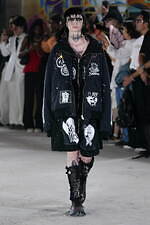 キディル 2024年春夏コレクション - “魅惑”のうちに生きる──異端児の肖像？｜写真12