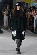 キディル 2024年春夏コレクション - “魅惑”のうちに生きる──異端児の肖像？｜写真18