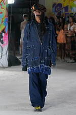 キディル 2024年春夏コレクション - “魅惑”のうちに生きる──異端児の肖像？｜写真23