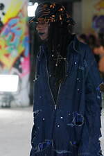 キディル 2024年春夏コレクション - “魅惑”のうちに生きる──異端児の肖像？｜写真24