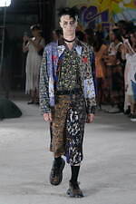 キディル 2024年春夏コレクション - “魅惑”のうちに生きる──異端児の肖像？｜写真34