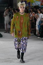 キディル 2024年春夏コレクション - “魅惑”のうちに生きる──異端児の肖像？｜写真36