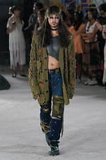 キディル 2024年春夏コレクション - “魅惑”のうちに生きる──異端児の肖像？｜写真37