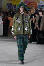 キディル 2024年春夏コレクション - “魅惑”のうちに生きる──異端児の肖像？｜写真42