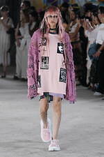 キディル 2024年春夏コレクション - “魅惑”のうちに生きる──異端児の肖像？｜写真46