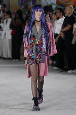 キディル 2024年春夏コレクション - “魅惑”のうちに生きる──異端児の肖像？｜写真49