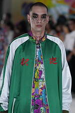 キディル 2024年春夏コレクション - “魅惑”のうちに生きる──異端児の肖像？｜写真54