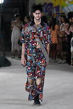 キディル 2024年春夏コレクション - “魅惑”のうちに生きる──異端児の肖像？｜写真55