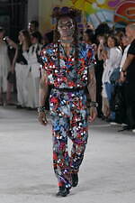 キディル 2024年春夏コレクション - “魅惑”のうちに生きる──異端児の肖像？｜写真57