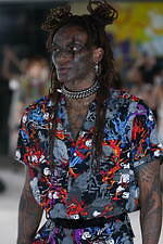 キディル 2024年春夏コレクション - “魅惑”のうちに生きる──異端児の肖像？｜写真58