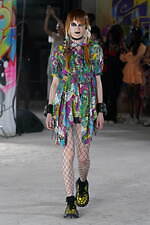 キディル 2024年春夏コレクション - “魅惑”のうちに生きる──異端児の肖像？｜写真59