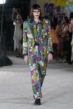 キディル 2024年春夏コレクション - “魅惑”のうちに生きる──異端児の肖像？｜写真60