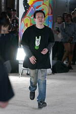 キディル 2024年春夏コレクション - “魅惑”のうちに生きる──異端児の肖像？｜写真68