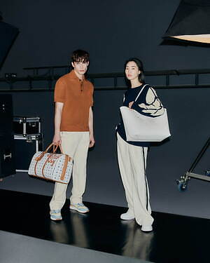エムシーエム(MCM) 2024年春夏ウィメンズ&メンズコレクション  - 写真27