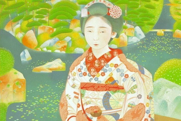 上村松園｜展覧会「京都画壇の青春」京都国立近代美術館で、新世代の画家たちの奔走と明治末～昭和頭の日本画を紹介