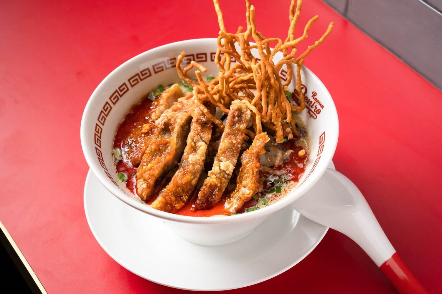 PA-KOH・D・担々麺 小辛 1,380円