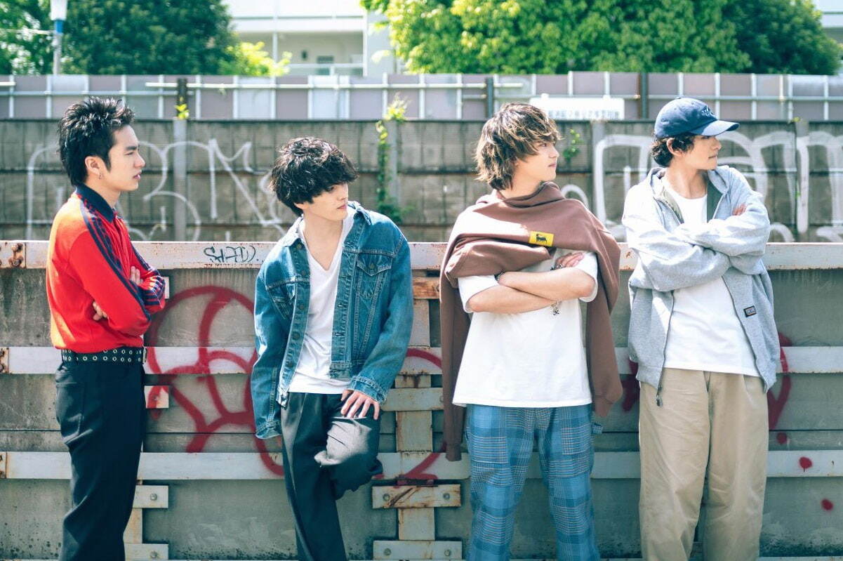 DISH//｜DISH//の新曲「ウェディングソング」配信リリース、泉大智による作詞作曲の“ウェディングソング”