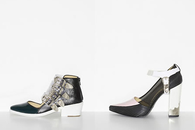 2014年春夏コレクション｜TOGA PULLA SHOEが表参道で初の限定ストア - 2014春夏シューズが一堂に