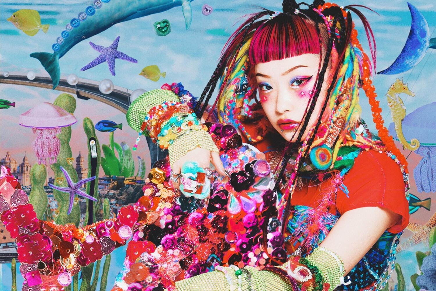 「マーメイド」