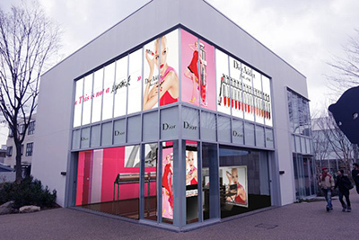 ディオール アディクト｜ディオールの新作リップでメイクアップ！限定イベントが代官山 T-SITEで開催