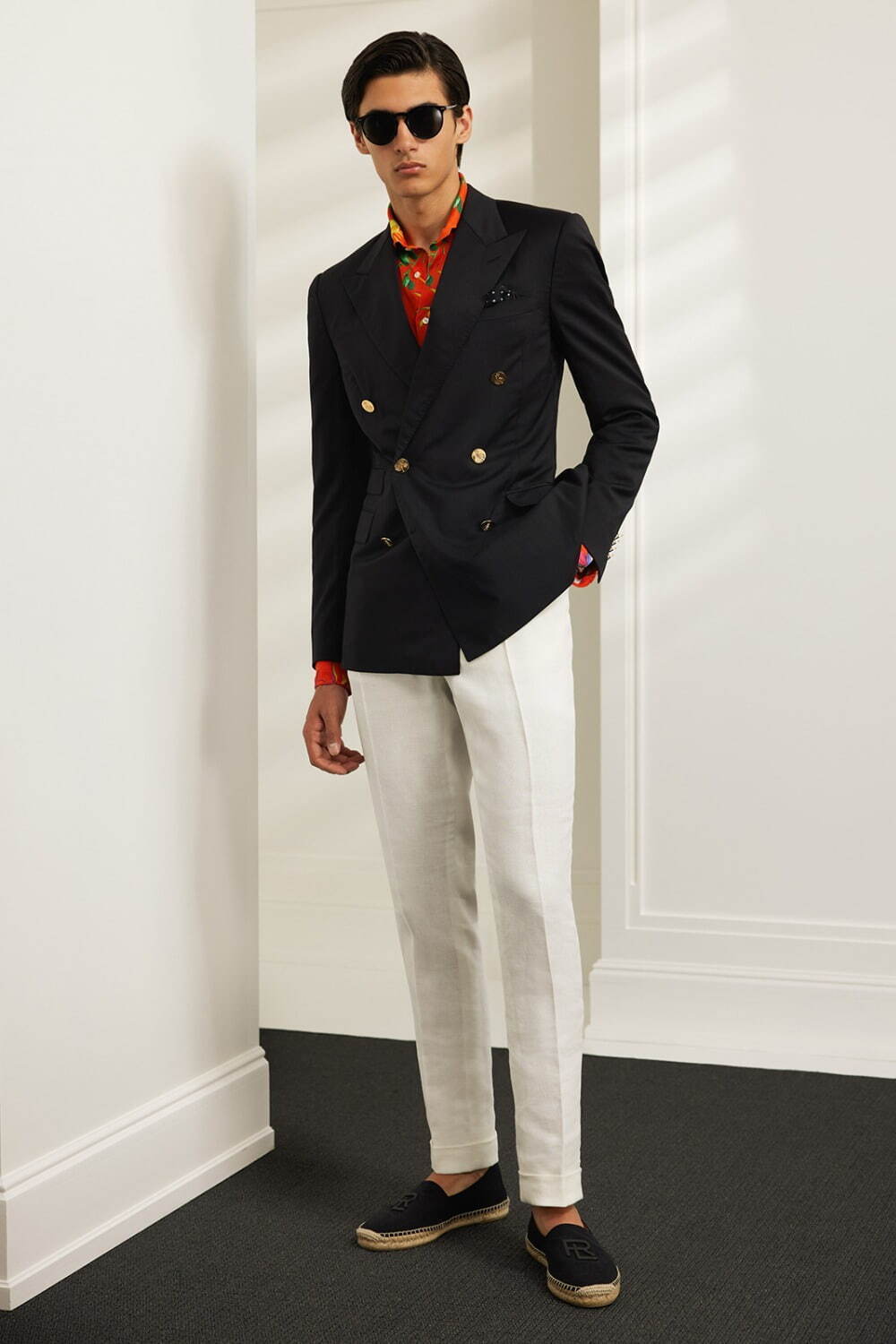 ラルフ ローレン パープル レーベル(RALPH LAUREN PURPLE LABEL) 2024年春夏メンズコレクション  - 写真30