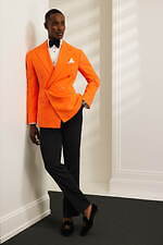 ラルフ ローレン パープル レーベル 2024年春夏コレクション - 夏の太陽とロマンス｜写真21