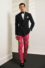 ラルフ ローレン パープル レーベル 2024年春夏コレクション - 夏の太陽とロマンス｜写真22