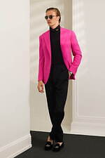 ラルフ ローレン パープル レーベル 2024年春夏コレクション - 夏の太陽とロマンス｜写真24