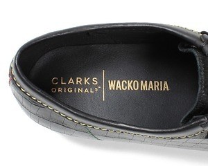 WACKO MARIA×CLARKSORIGINALSワコマリア ×クラークス4 | cafemode.fr
