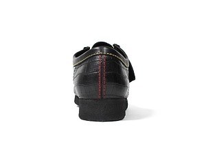 CLARKS ORIGINALS X WACKO MARIA “LEATHER WALLABEE” | FIGURE