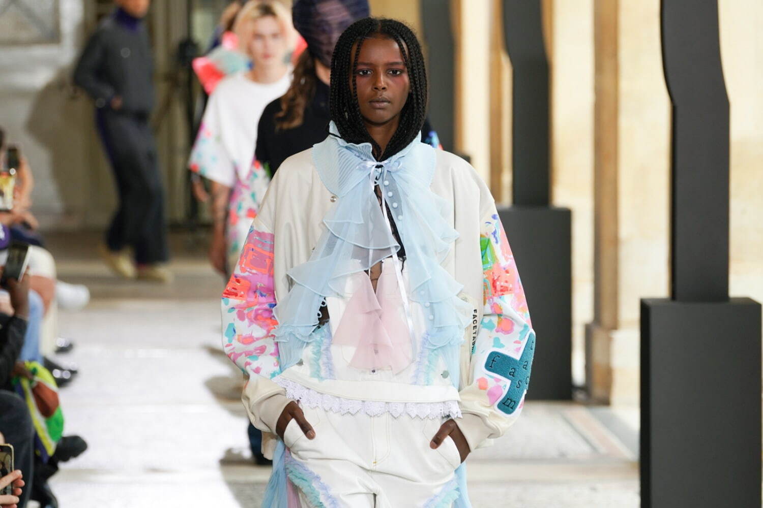 ファセッタズム 2024年春夏<span>コレクション</span> - 写真24