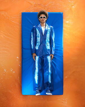 マルセロ・ブロン カウンティ・オブ・ミラン(MARCELO BURLON COUNTY OF MILAN) 2024年春夏メンズコレクション  - 写真1