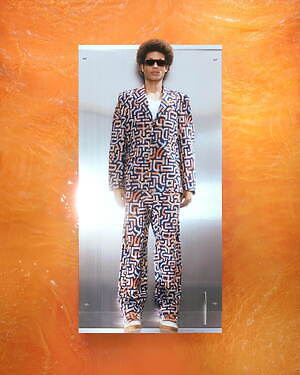 マルセロ・ブロン カウンティ・オブ・ミラン(MARCELO BURLON COUNTY OF MILAN) 2024年春夏メンズコレクション  - 写真5